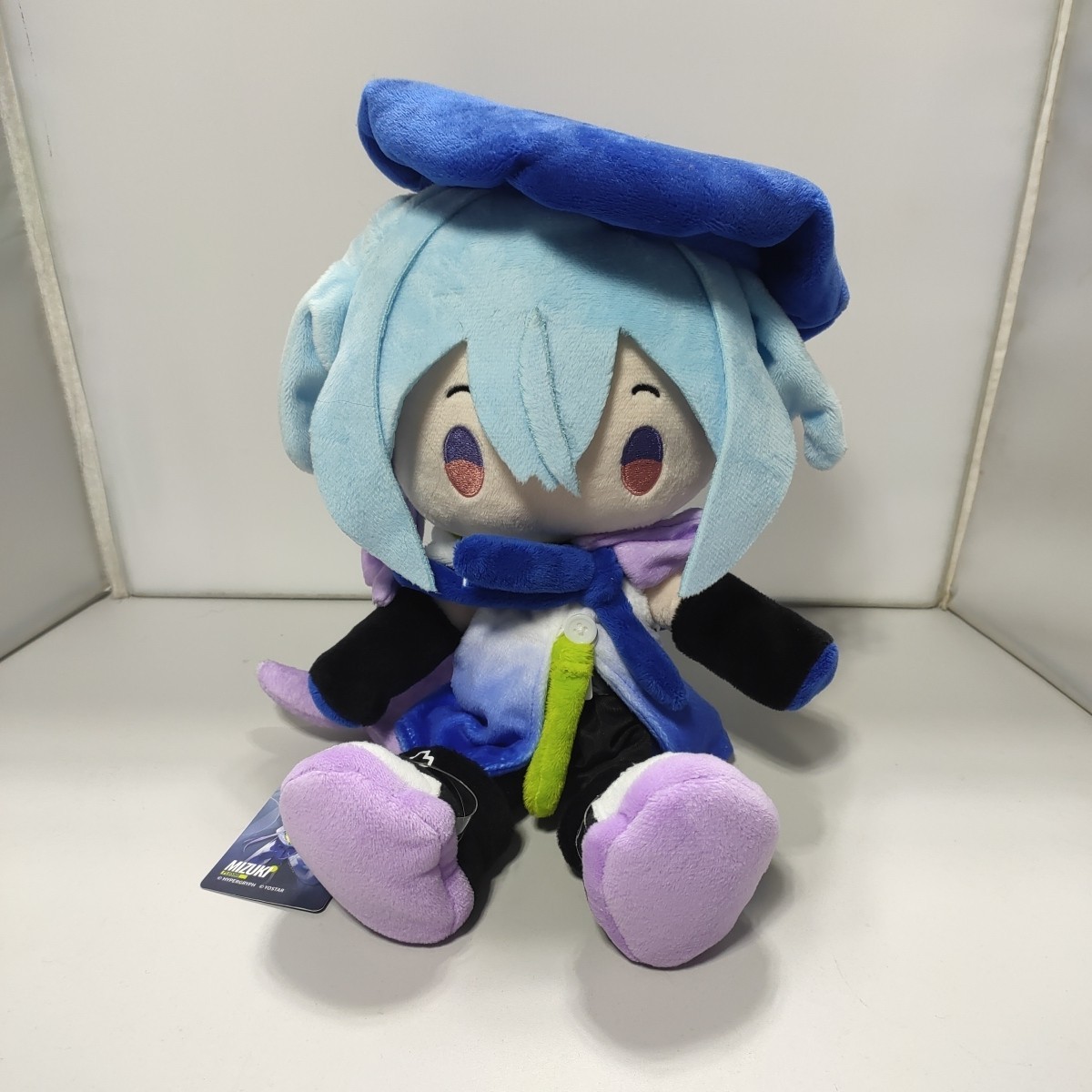 Arknights Mizuki Plushie Official Plush Hypergryph Yostar New with Tags 12\