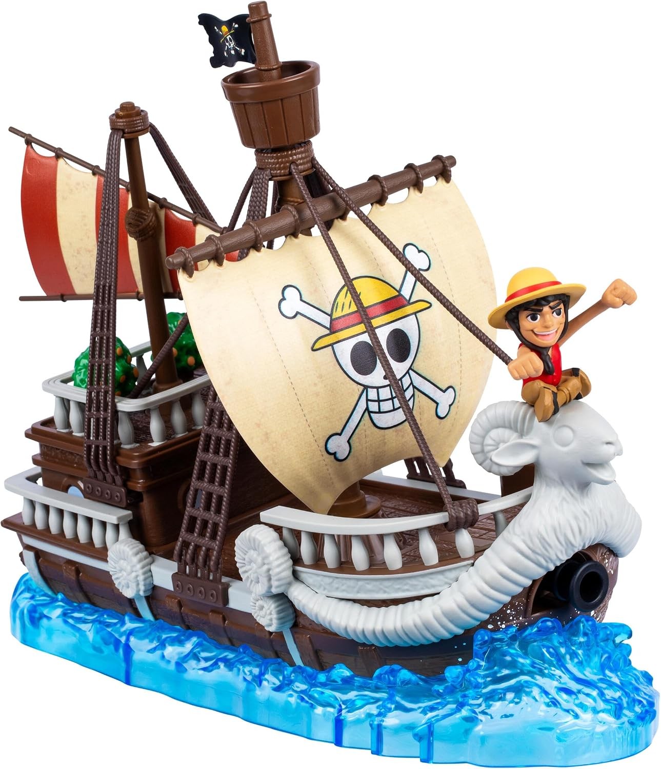 One Piece Going Merry Deluxe Collector Ship 9.5\