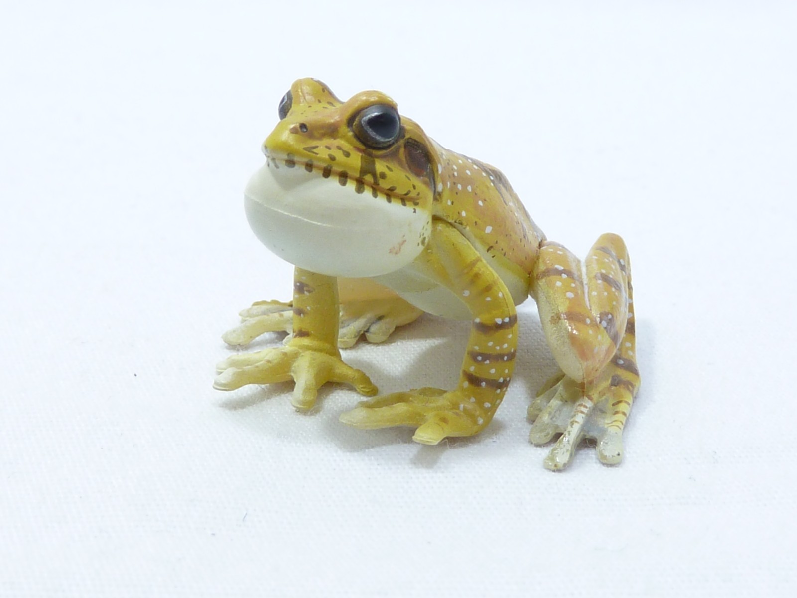 Yujin The Frog in Colour Mini 1\