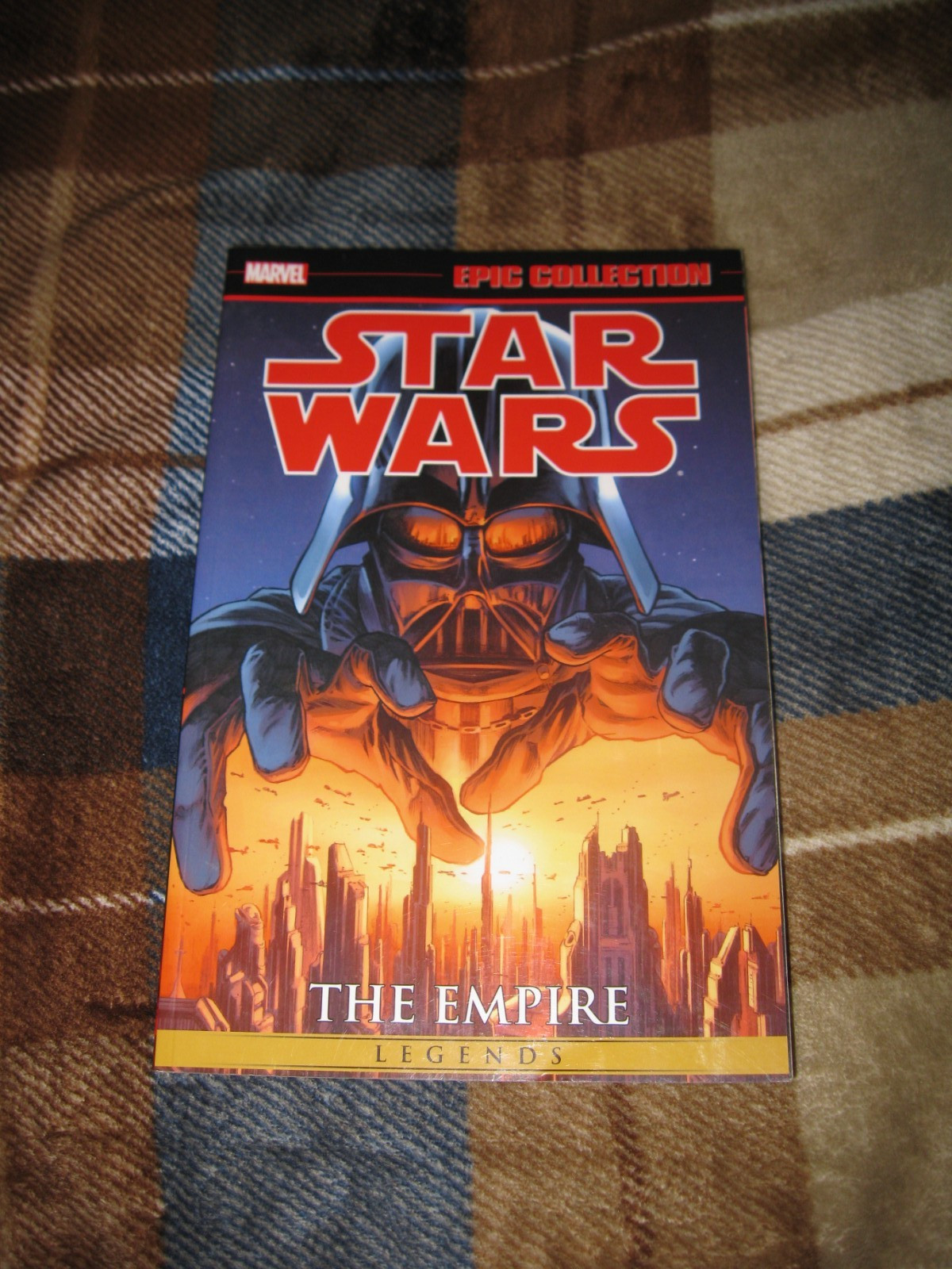 Star Wars: The Empire Epic Collection - Build Your Own Lot