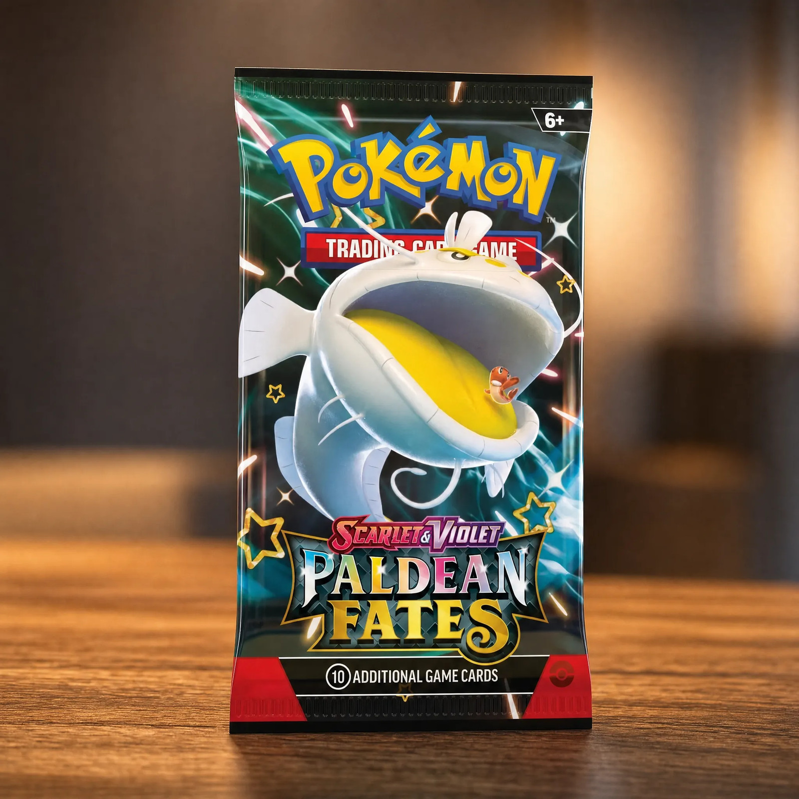 Pokémon Scarlet & Violet: Paldean Fates - Booster Pack