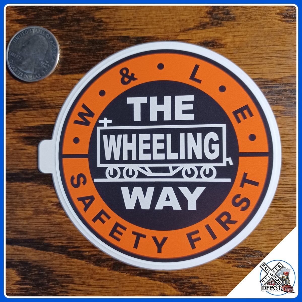 Wheeling & Lake Erie Railway \