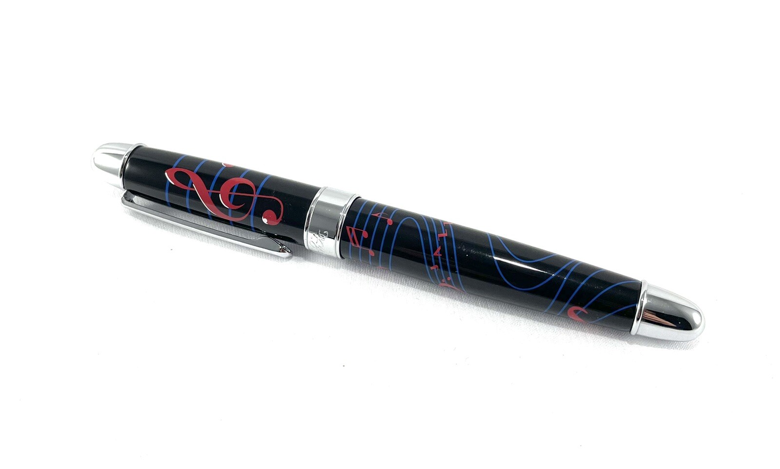 ACME Studio JAZZ ROCK Roller Ball Pen by Jazz Artist Lenny White   SALE