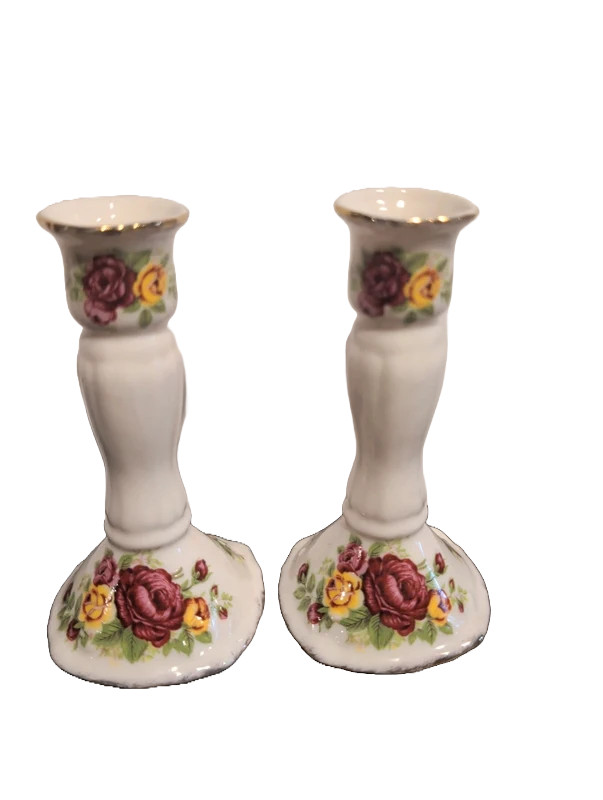 VINTAGE FINE BONE CHINA 