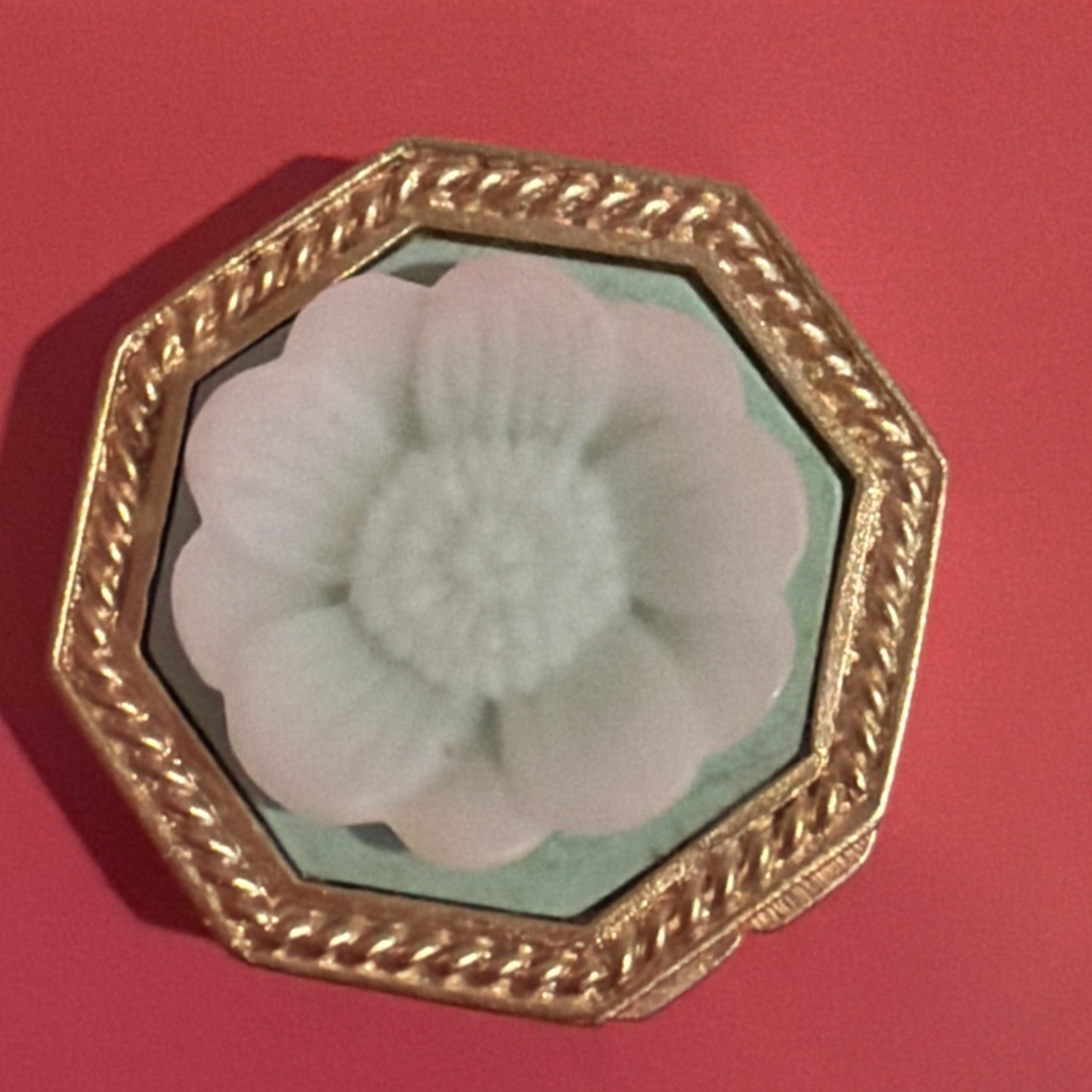 ESTEE LAUDER EMPTY PERFUME COMPACT 2007