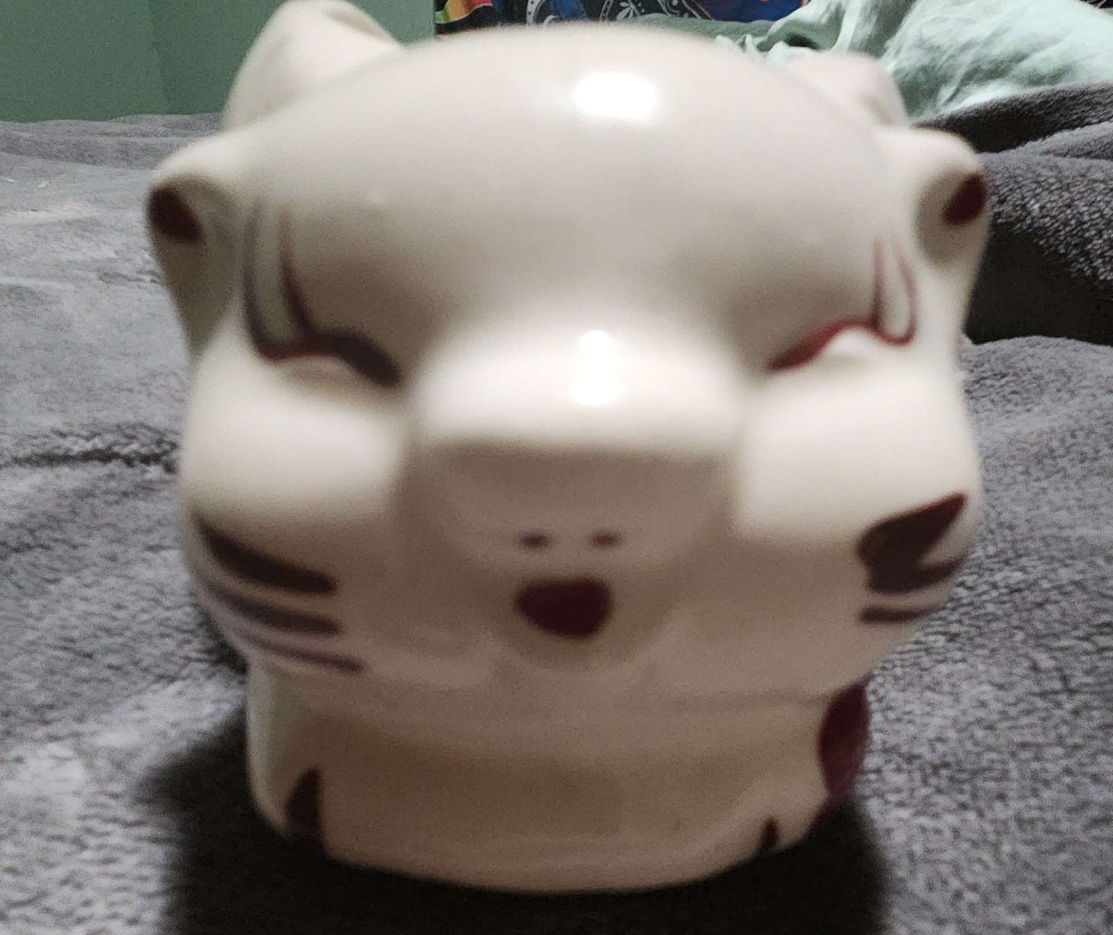 Vintage Shawnee Puss n Boots Cat Sugar Bowl. Rare Vintage Shawnee Puss n Boots Cat Sugar Bowl. Rare