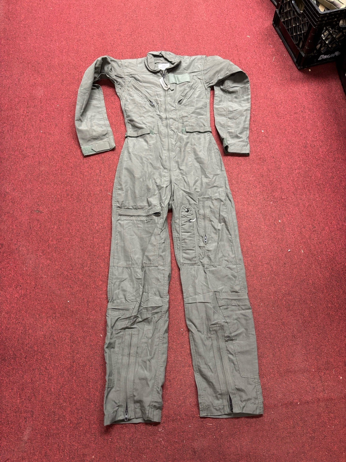 USGI Flyers Coveralls Flight Suit- 30WL