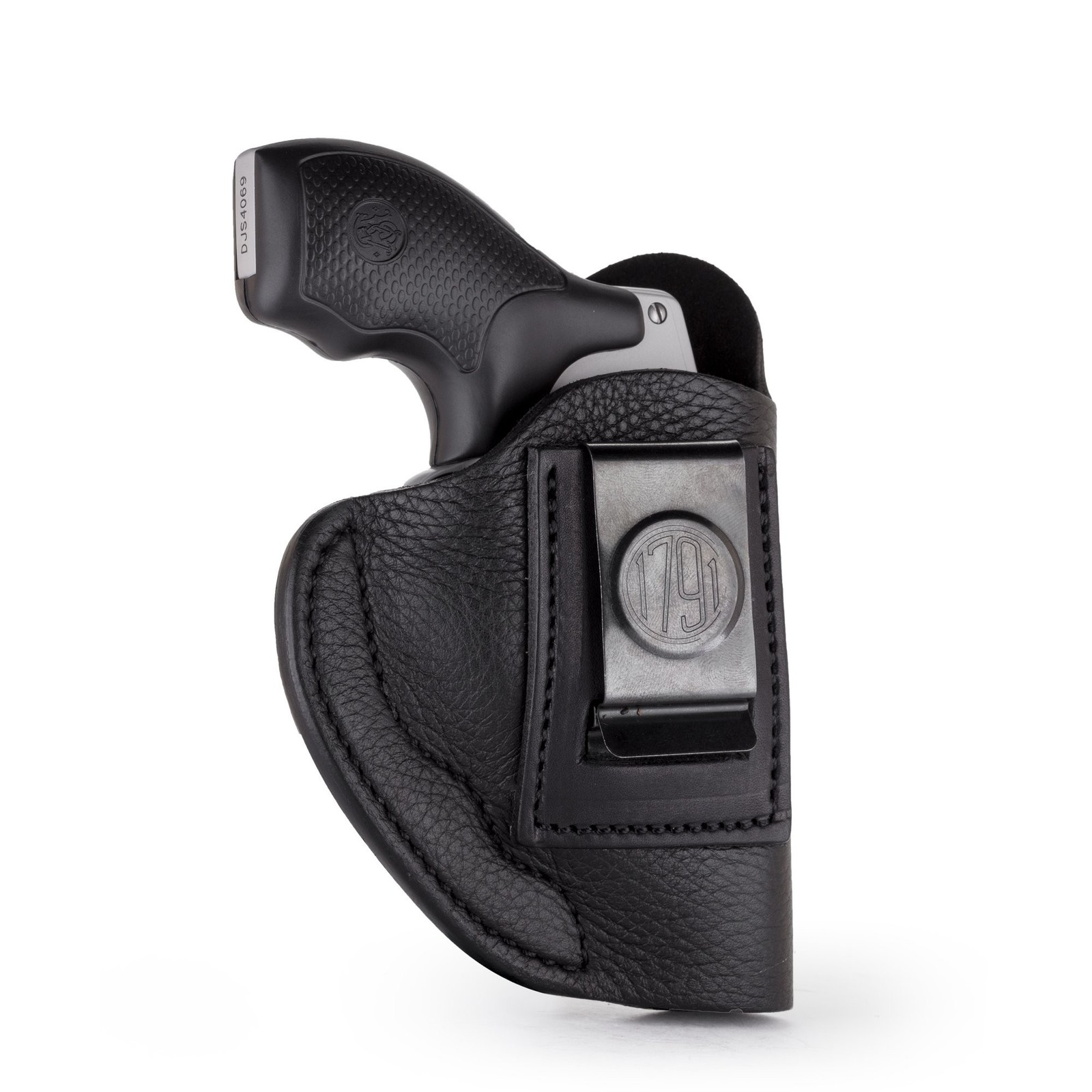 1791 Gunleather IWB Holster Fits J-Frame, 38 Special & Snub Nose Revolvers 1791 Gunleather IWB Holster Fits J-Frame, 38 Special & Snub Nose Revolvers