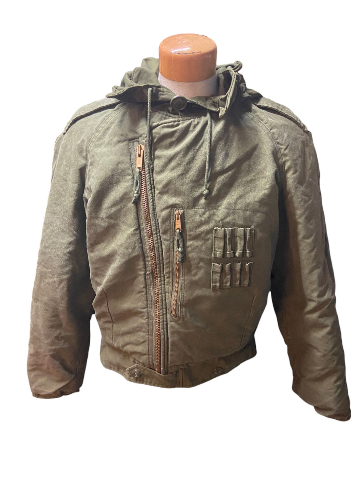 Canadian Armed Forces Cold Weather Crewman/Tanker Jacket -7546