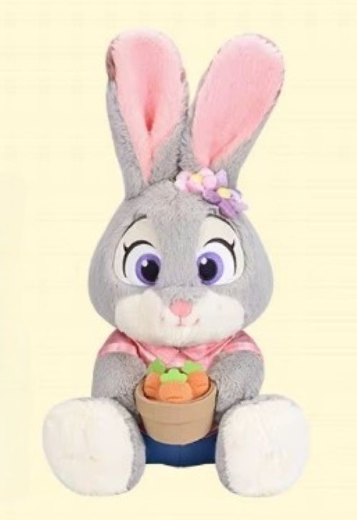 Judy Hopps Zootopia Plush 35cm
