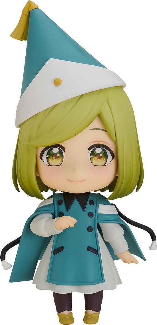 Atelier of Witch Hat Nendoroid Coco, approximately 100mm tall, GOOD SMILE COMPAN