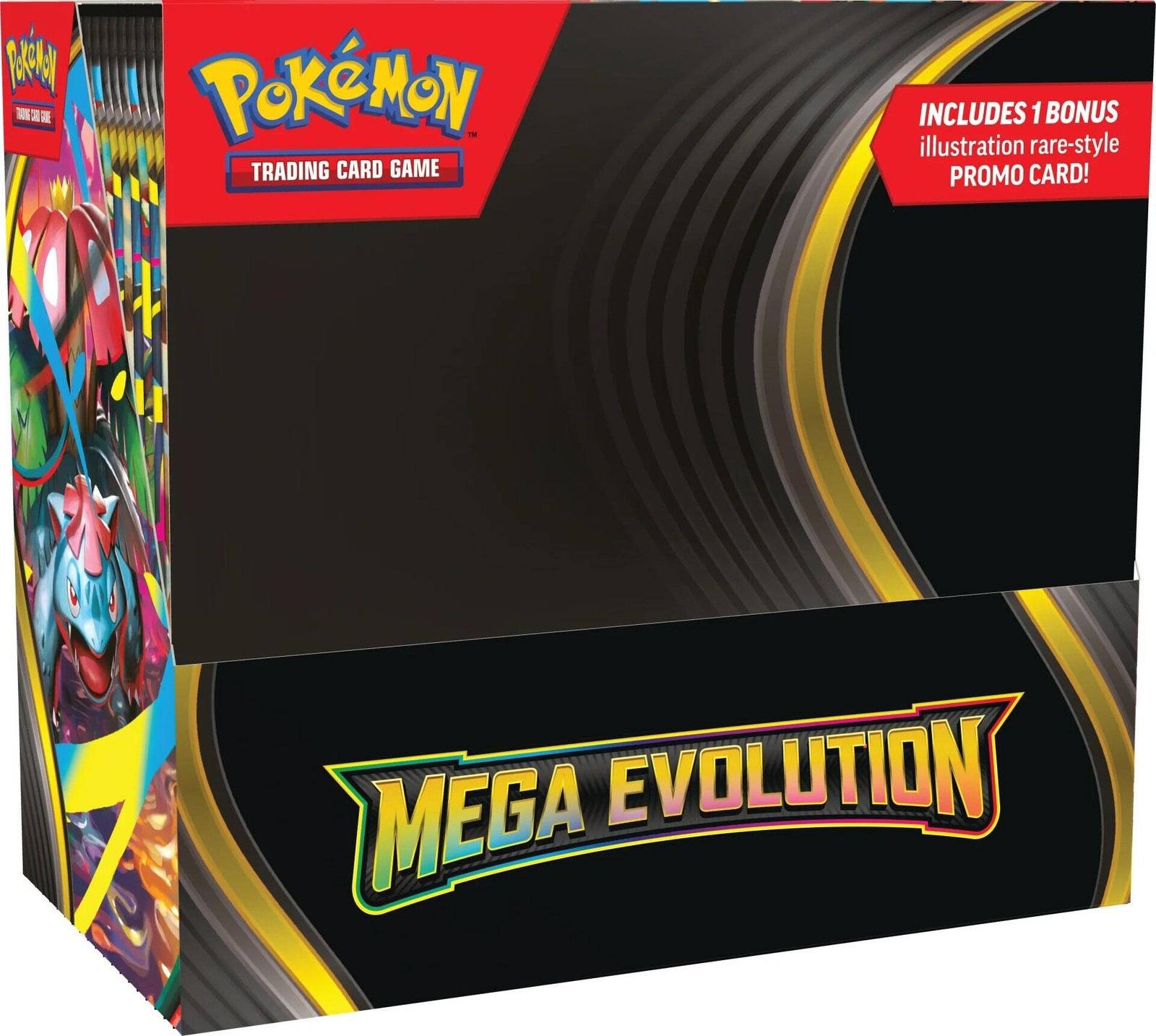 Mega Evolution Enhanced Booster Box [MEG - ]