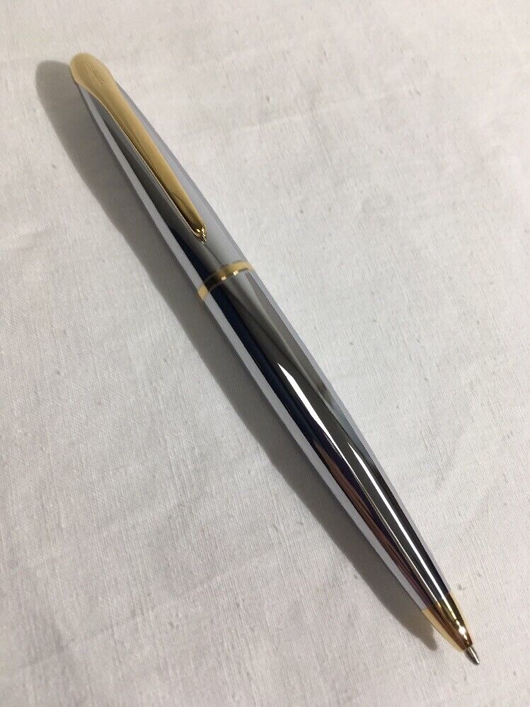 Cross ATX Medalist Polished Chrome Ballpoint Pen