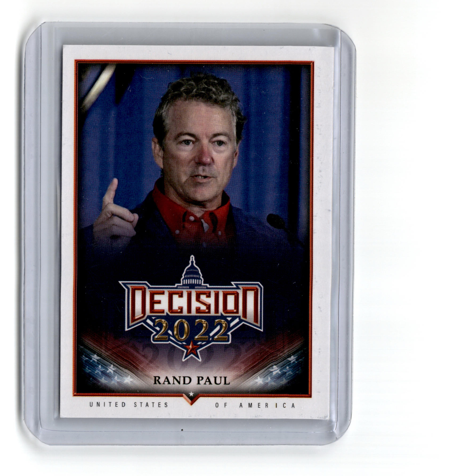 Rand Paul 2022 Decision Midterm Madness #129