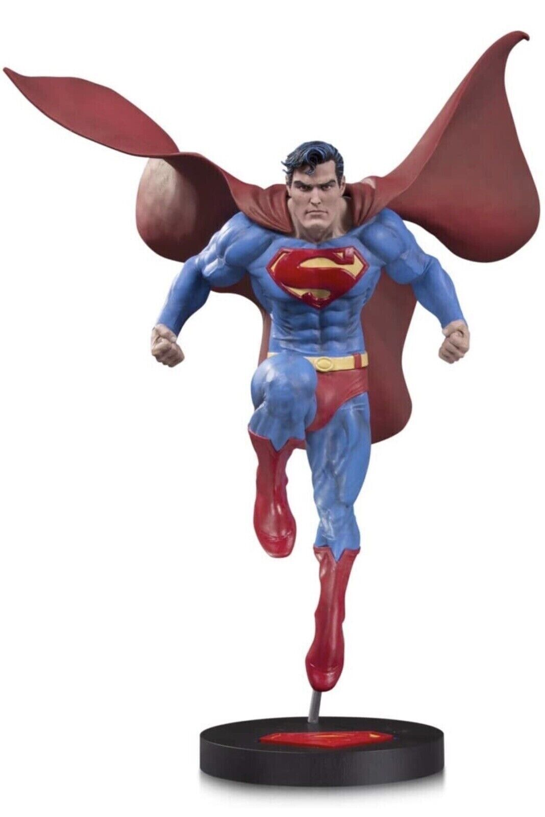 DC Designer Series Jim Lee Superman Statue DC Direct/Collectibles MIB