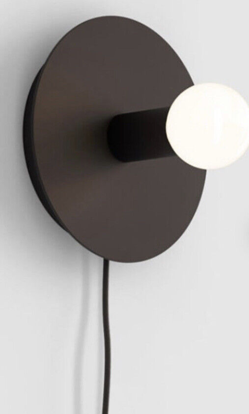 Dot Small Lamp by Lambert & Fils Black 