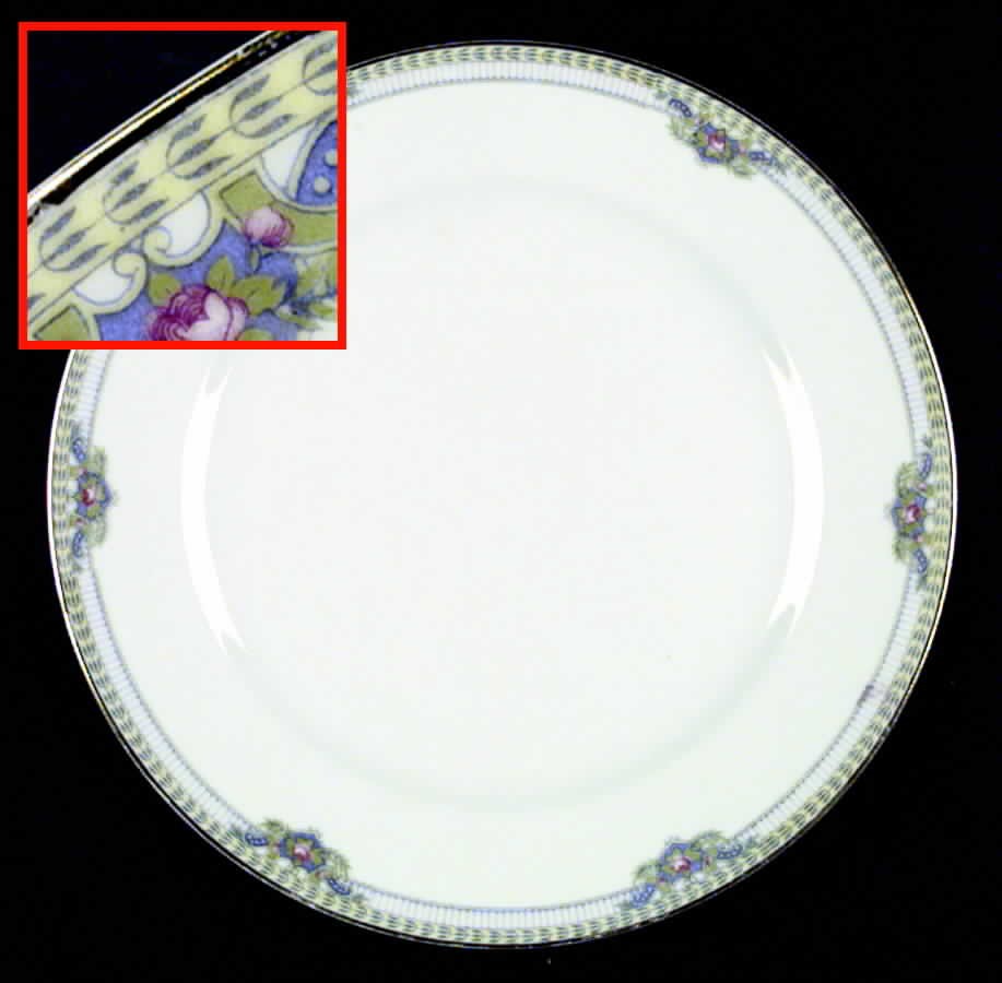 Noritake Montclare Dinner Plate 451895