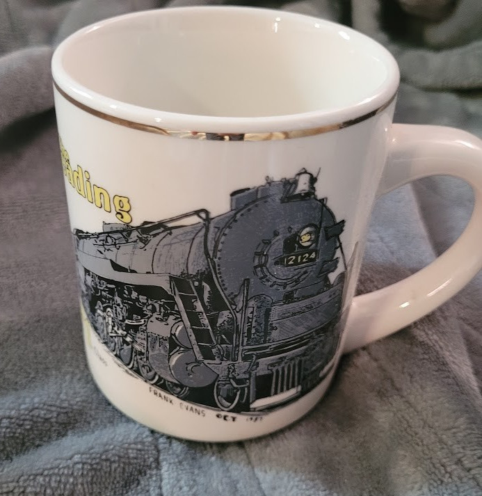 Vintage Collector\'s Ceramic Mug \
