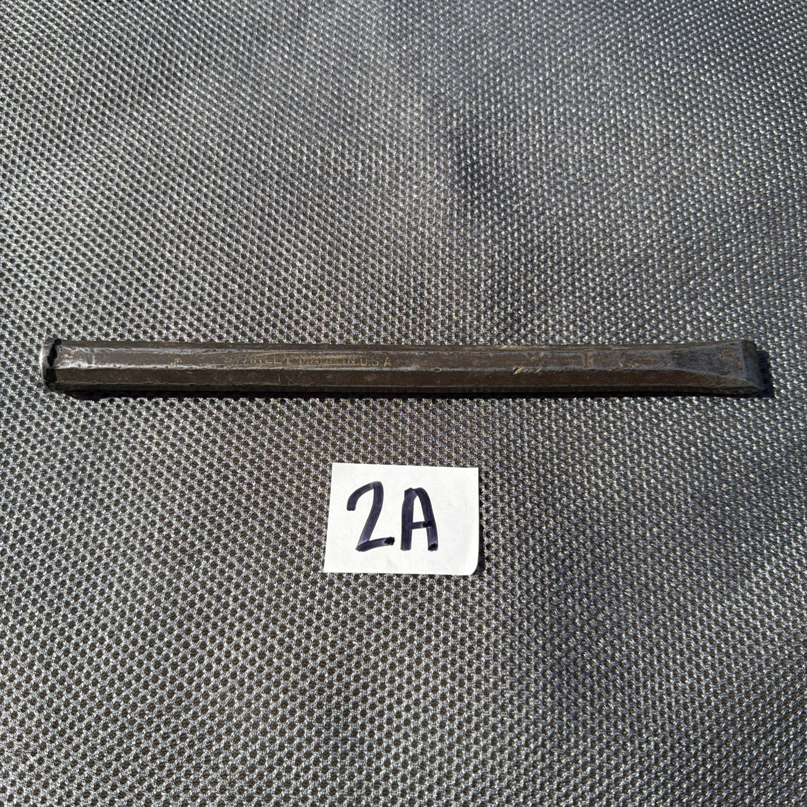 Vintage Antique Stanley Chisel