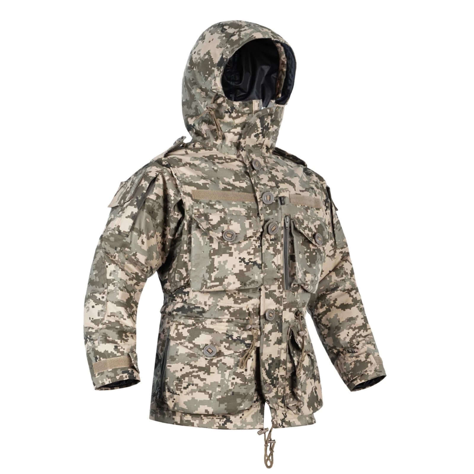 Ukrainian special forces WATERPROOF FIELD JACKET 