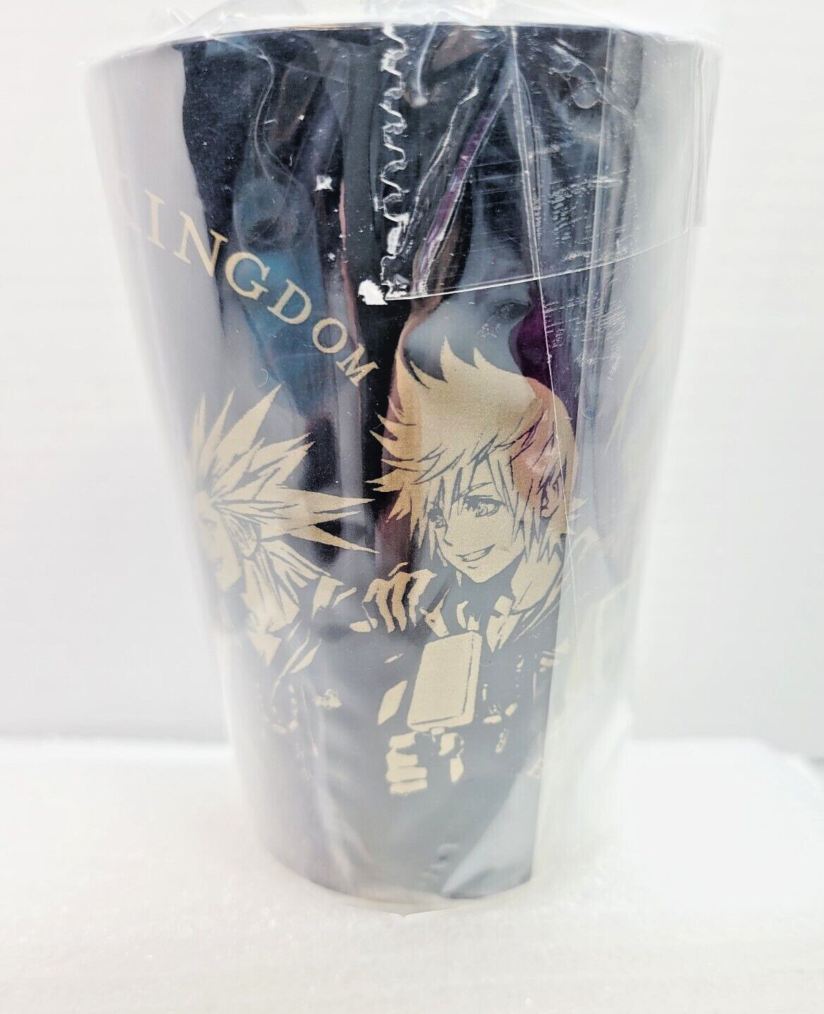 PSL KINGDOM HEARTS Character Tumbler IKLH#1 Kingdom Hearts (C) BANDAI Japan