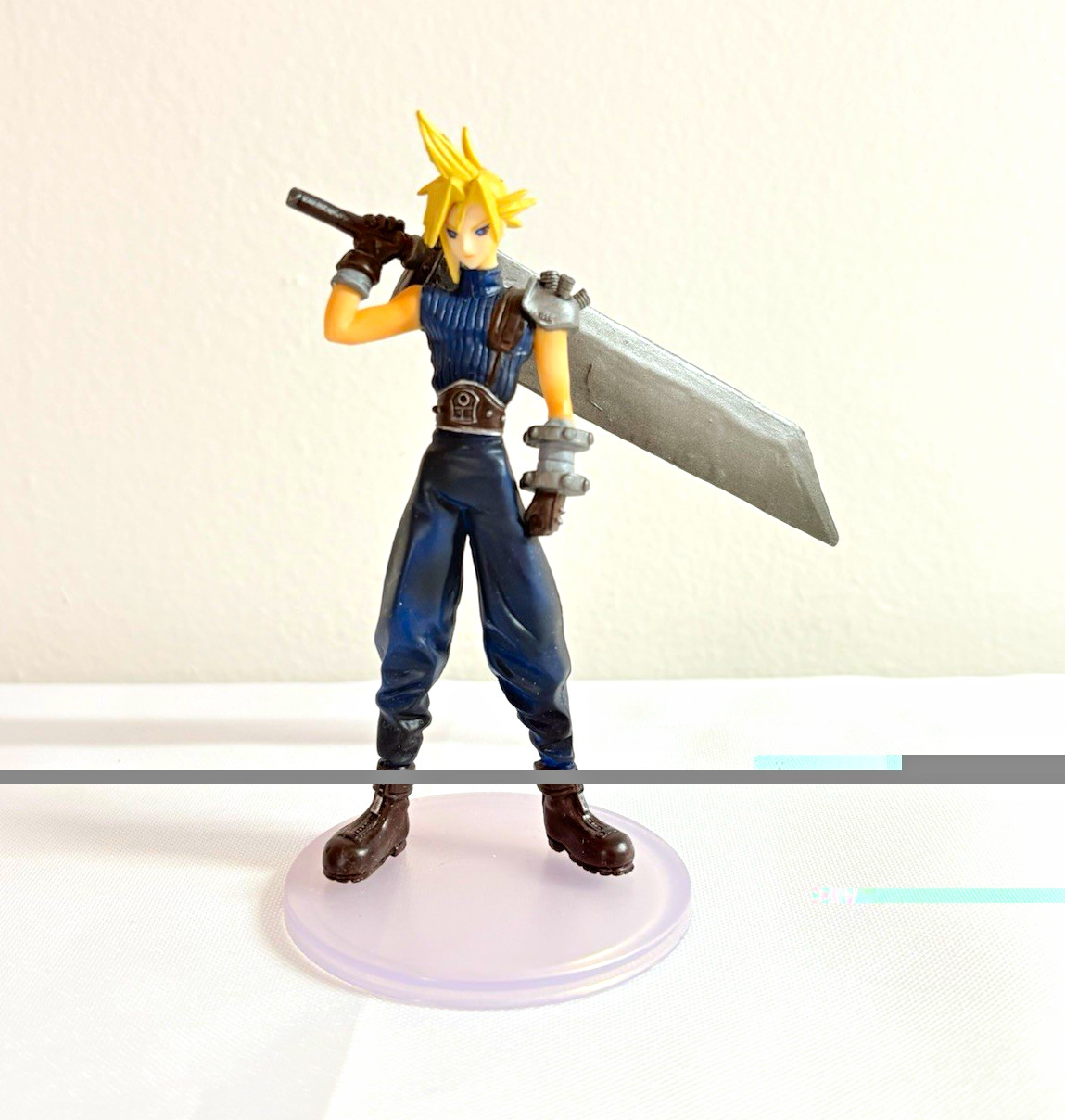 Final Fantasy Ⅶ Cloud Strife Figure