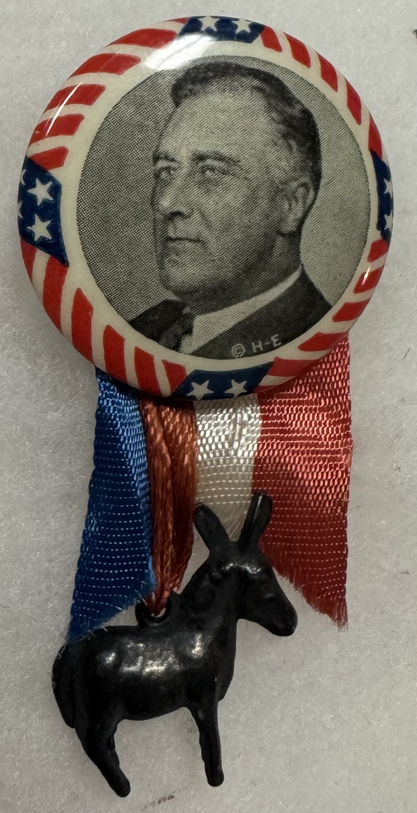 1936 FRANKLIN D. ROOSEVELT 1 1/4