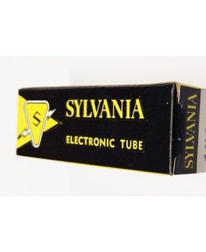 SYLVANIA NOS NIB Tube 7H7 New 1 Piece in Original Box
