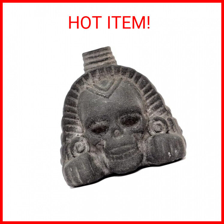 Aztec Death Whistle - Loudest Human Sounding Screams 125+ Decibels, Collectible,