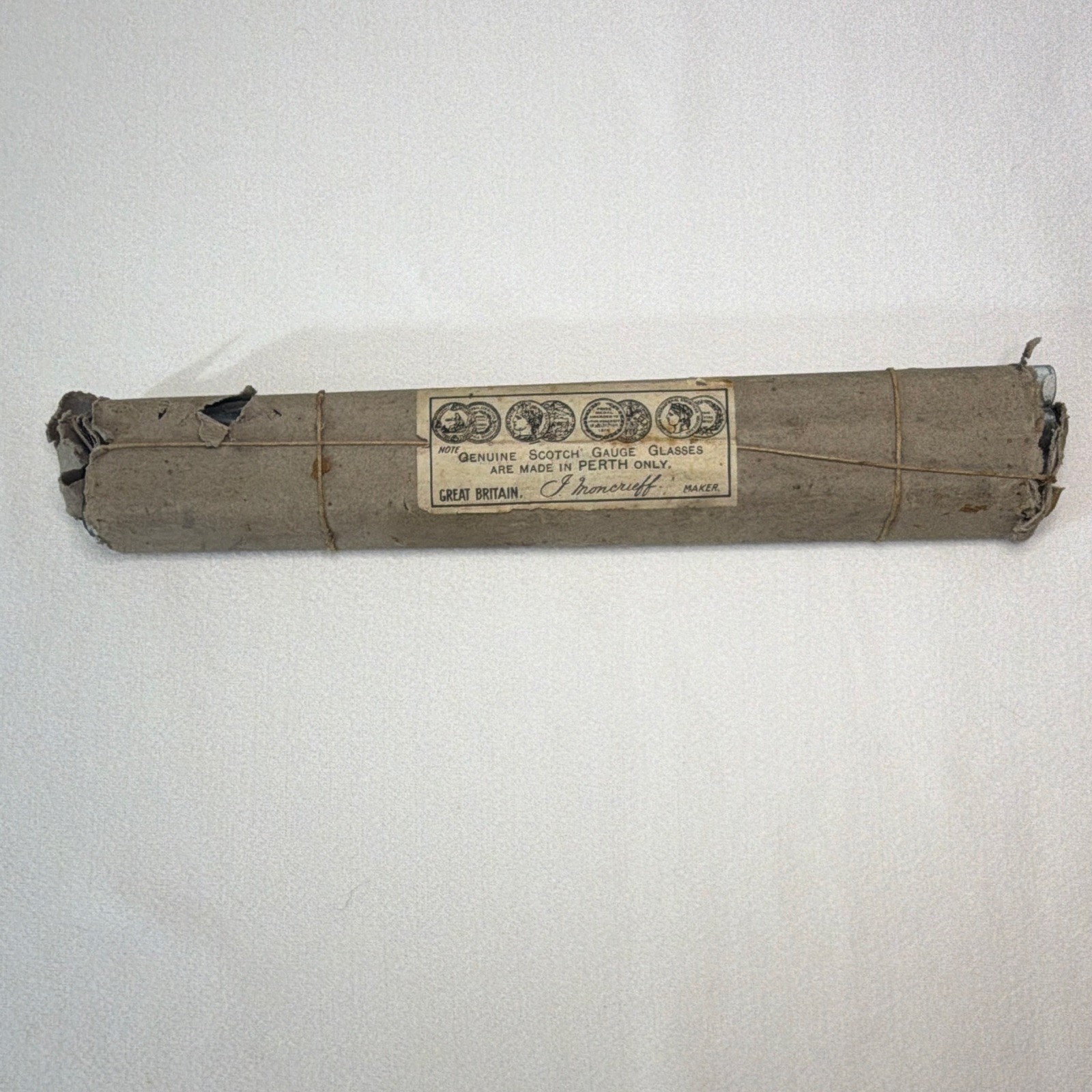 Rare Antique John Moncrieff \