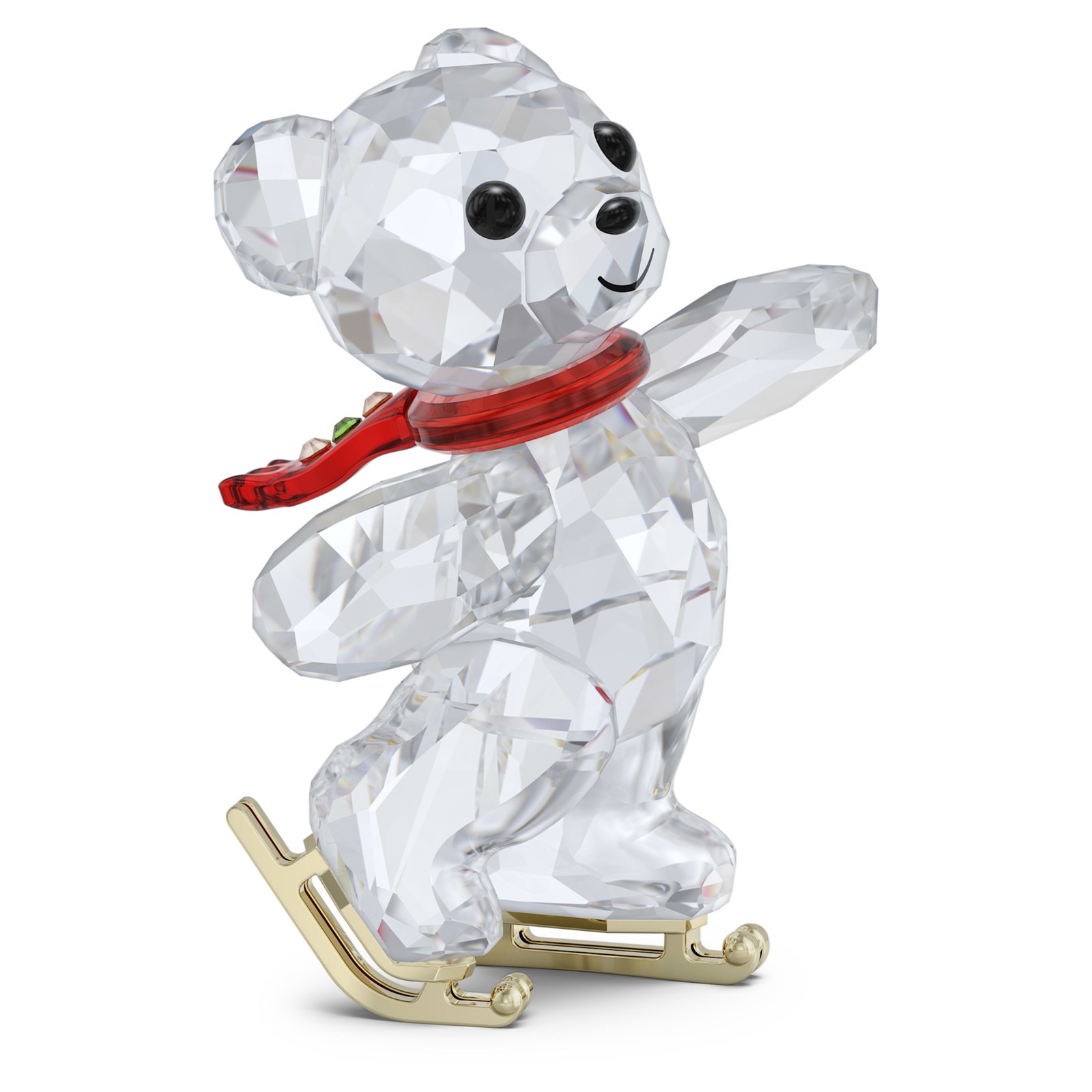Swarovski Kris Bear 130th Anniversary 5701787 Designer: Stefanie Nederegger