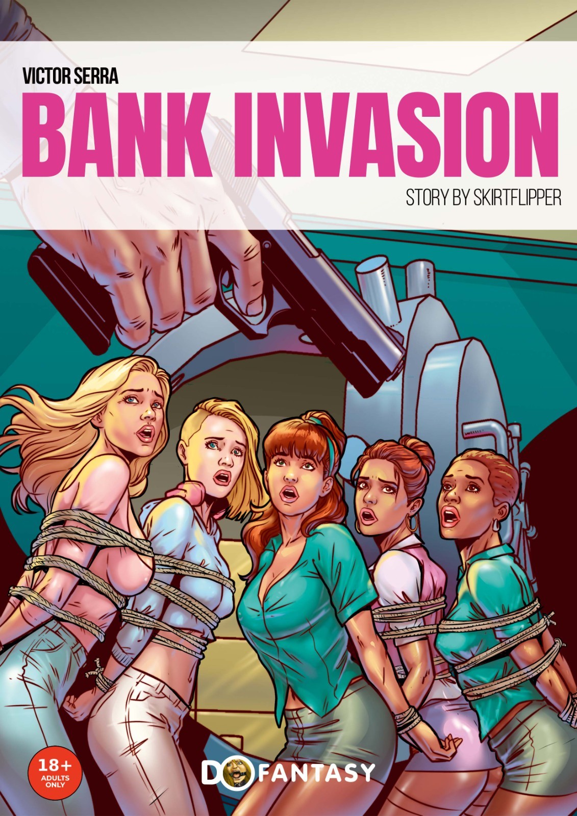 Bank Invasion