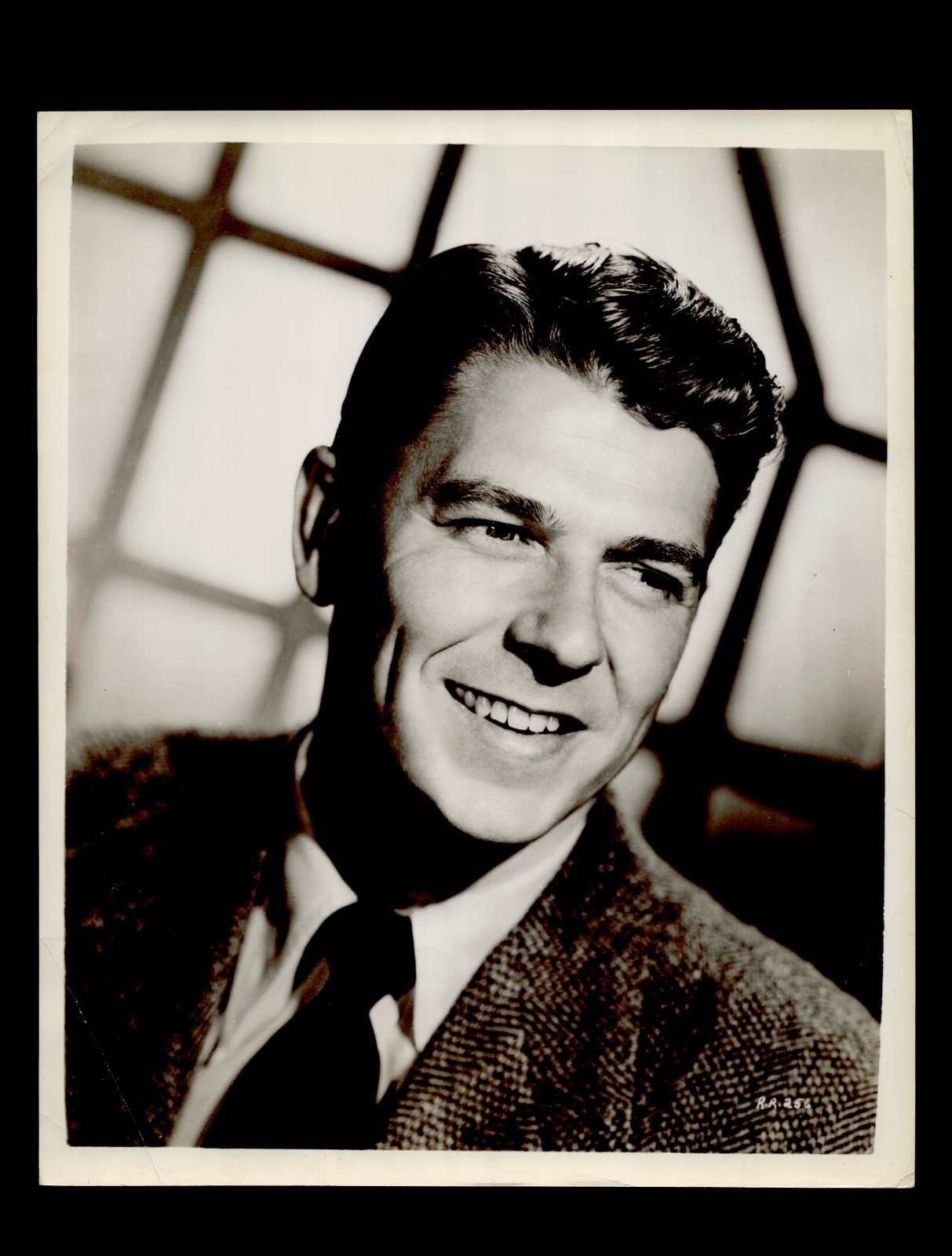 Vintage Ronald Reagan Hollywood Portrait Original Photo Future President