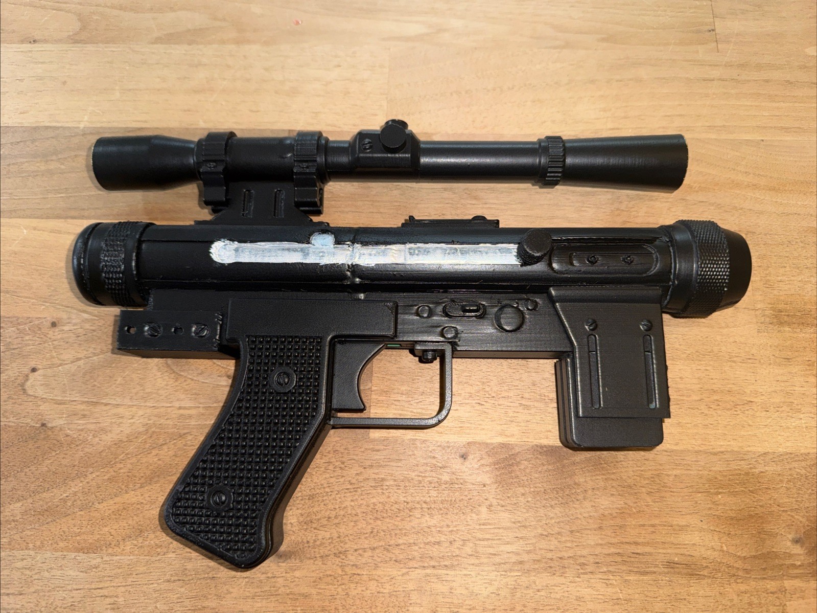 Star Wars Blaster SE-14r Light Repeating Blaster Stormtrooper Cosplay Star Wars Blaster SE-14r Light Repeating Blaster Stormtrooper Cosplay