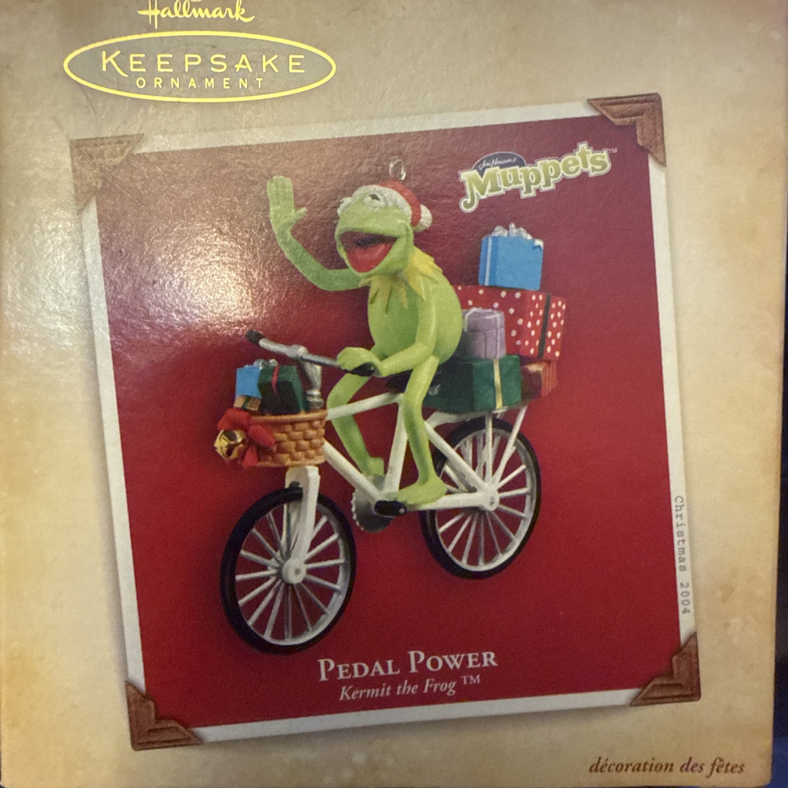 Hallmark Muppets \