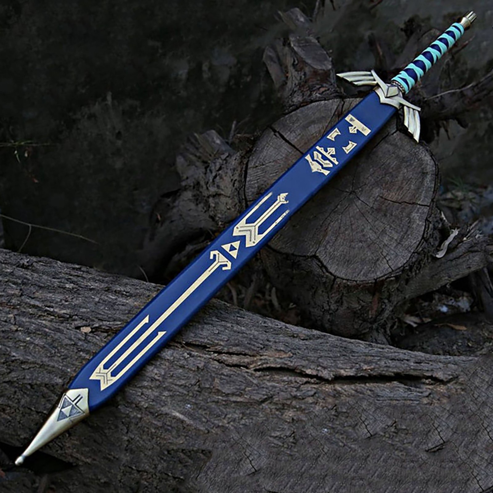 Handmade Stainless Steel Legend of Zelda Master Sword, Medieval Display Sword Handmade Stainless Steel Legend of Zelda Master Sword, Medieval Display Sword