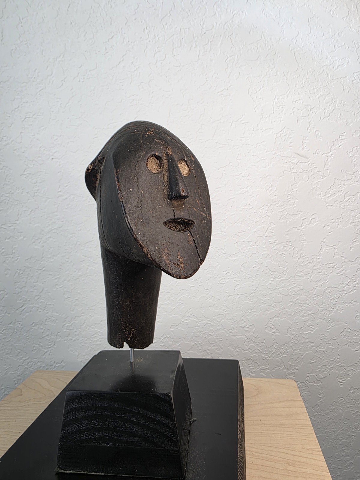 African Art. Pere Figure .