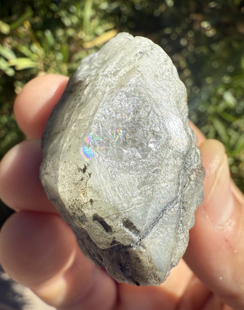 Brazilian Phenakite/Phenacite Crystal, Meditation, 54.08 Grams, 275 Carats