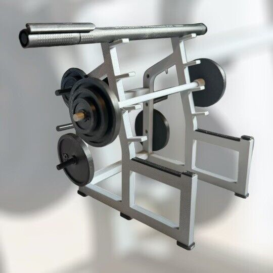 Unique 3D Printed Mini Replica Squat Rack Pen Holder Gym Lift
