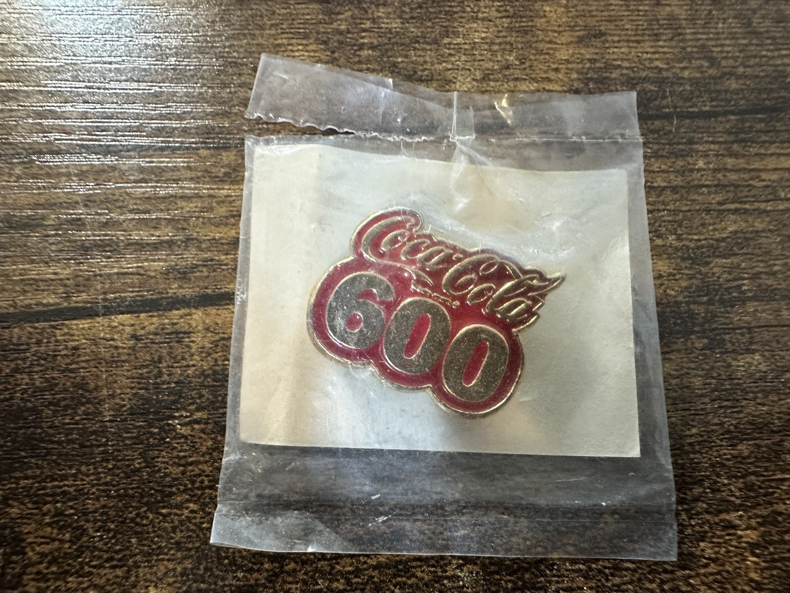 Coca Cola 600- 1 \