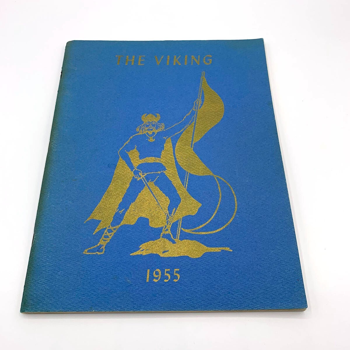 1955 Campbell Hall School Yearbook, The Viking, North Hollywood, California
