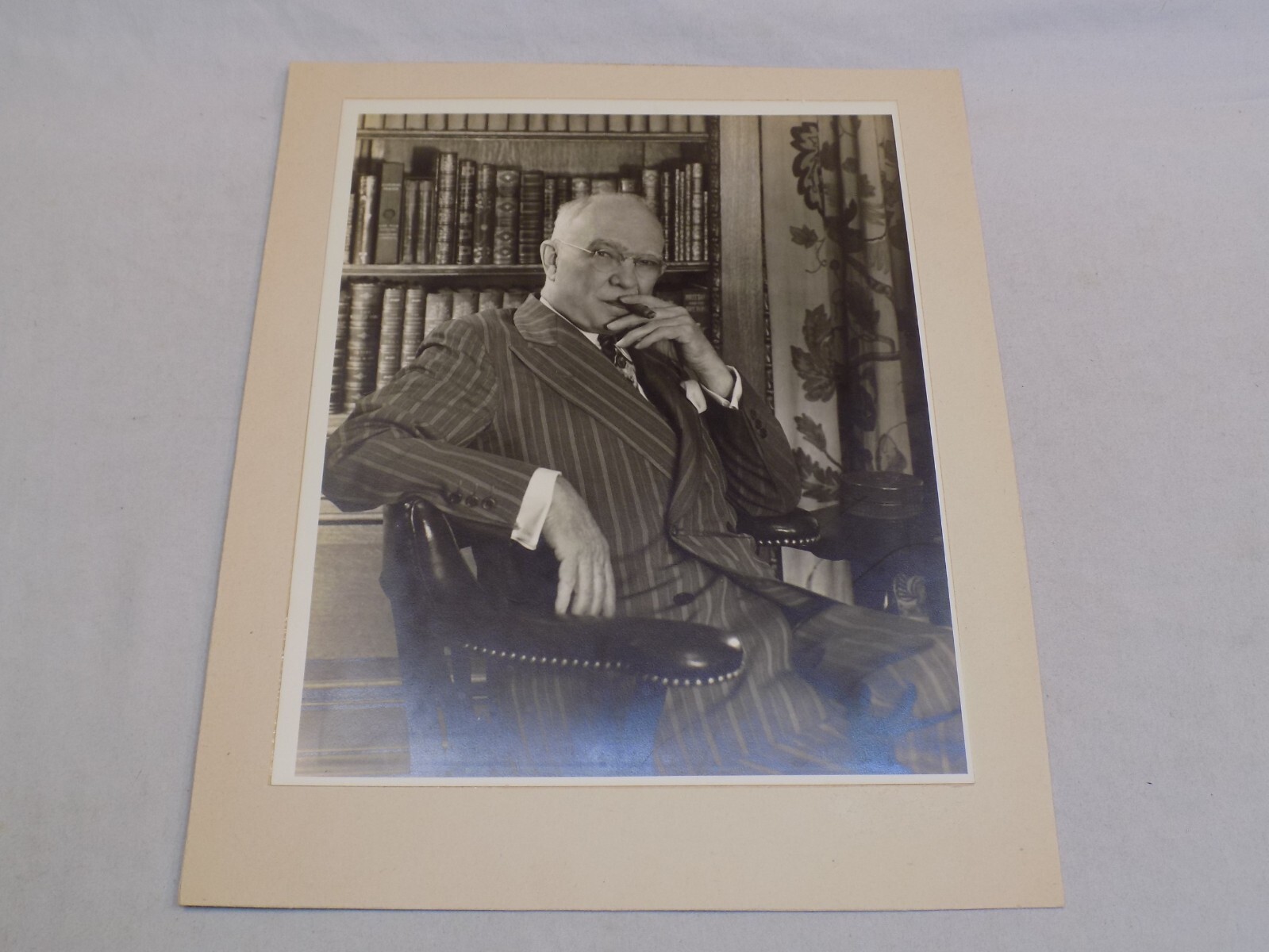 Arthur Glenn McKee Photograph Portrait Cleveland Ohio Developer Pittsburgh PA 1