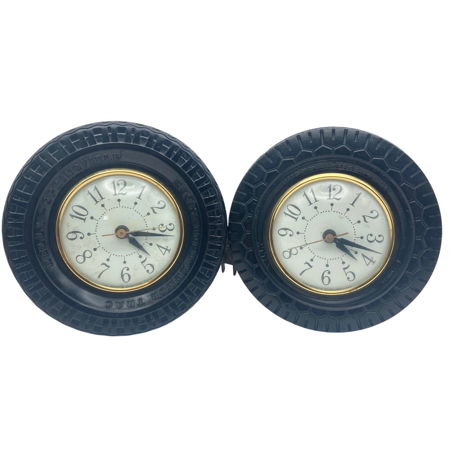 VTG Kelly Springfield Tire Automotive Advertising 6
