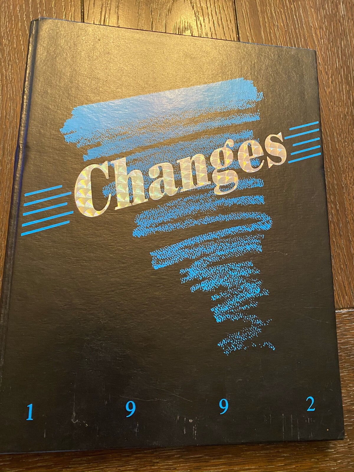 Berlin Brothersvalley High school Yearbook 1992 \