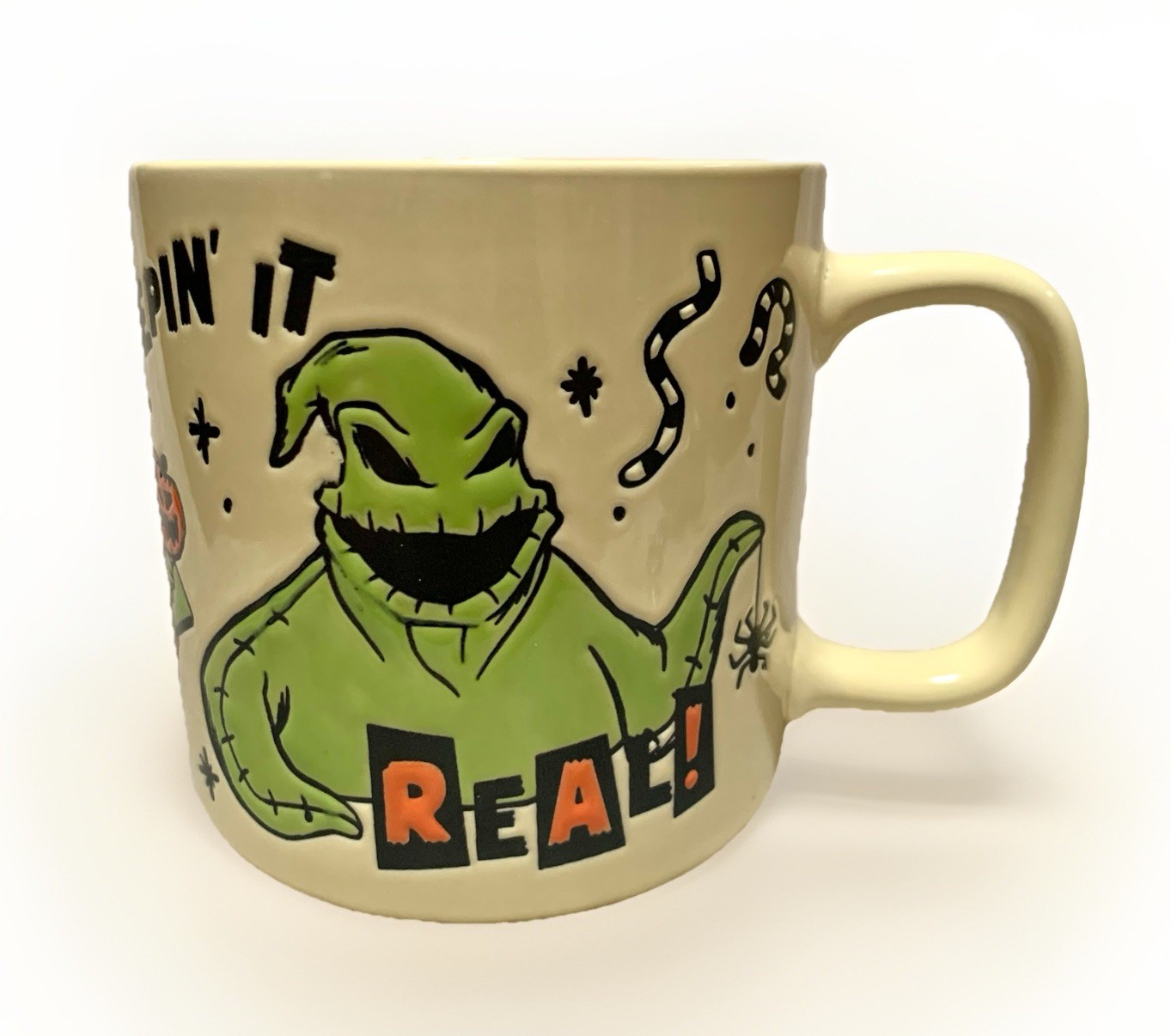 NEW Oogie Boogie \