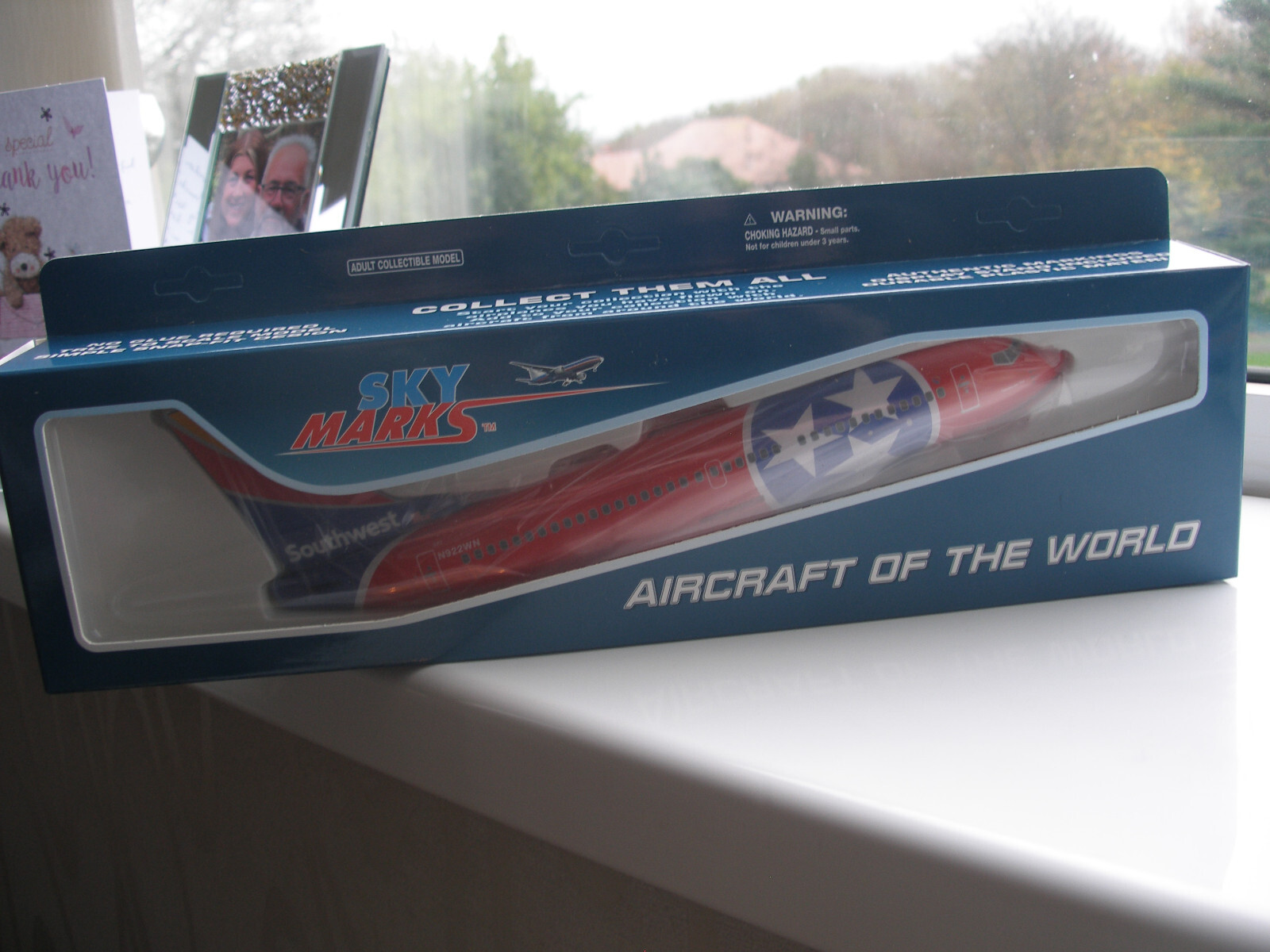 Skymarks Southwest Boeing 737-700 Tennessee One Livery 1/130 scale SKR949 Skymarks Southwest Boeing 737-700 Tennessee One Livery 1/130 scale SKR949