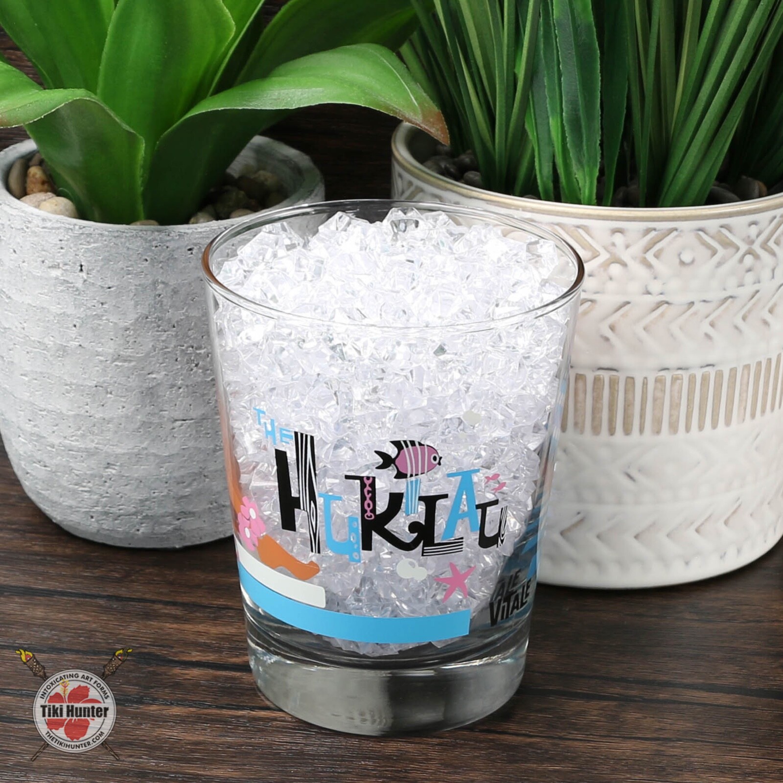 Tiki Glass - Mai-Kai - Hukilau 2023 - Joe Vitale - LE #2