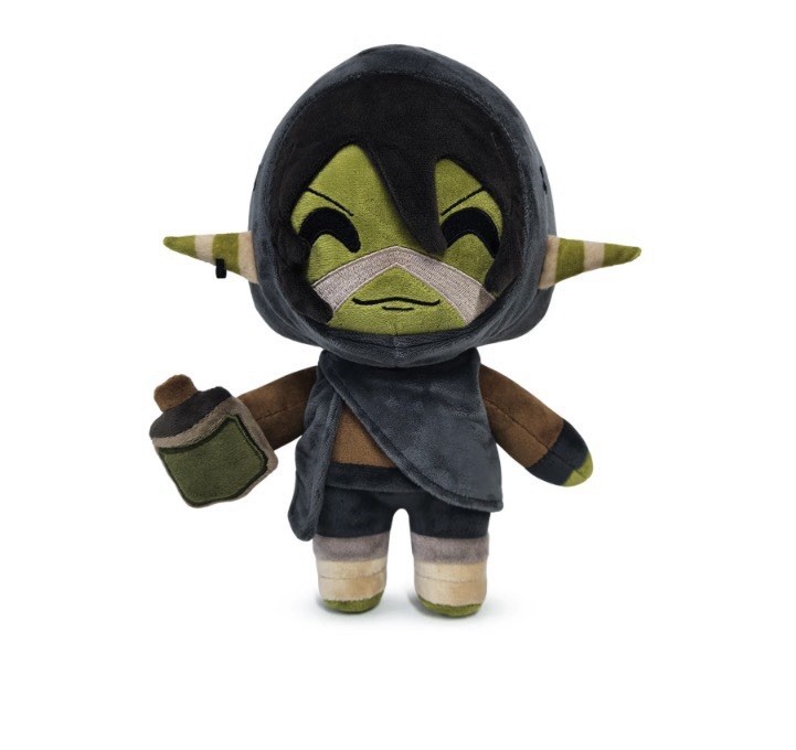 Youtooz * Critical Role: The Mighty Nein * Nott * 9” Plush * NEW * Sold Out