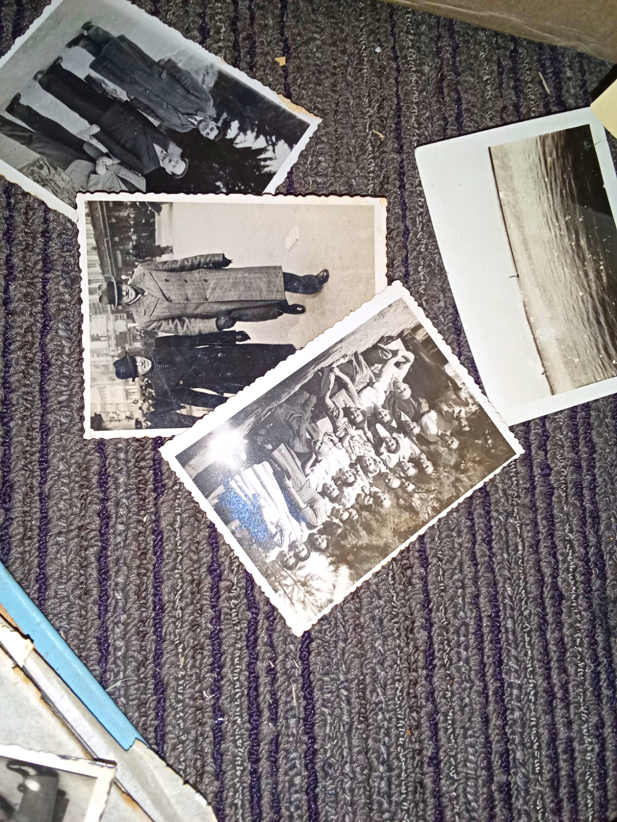 Jewish photo album isreali Europe settlers judea ~ religious ~ refugee