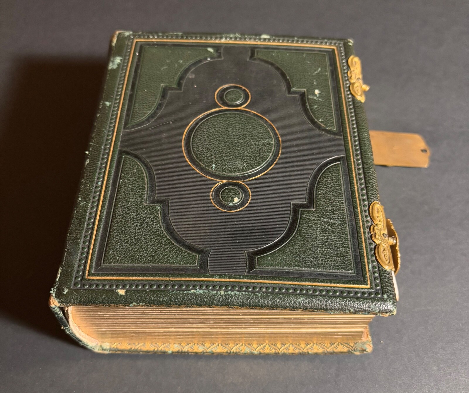 Admiral JOHN JERVIS FAMILY Earl of St Vincent ARCHIVE #1 Antique CDV PHOTO Album